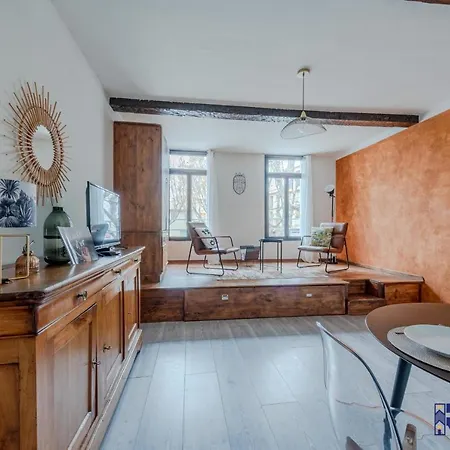 Entre Terre Et Wifi Cosy 2 Pers * פרפיניין