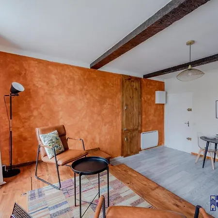 Apartment Entre Terre Et Wifi Cosy 2 Pers *