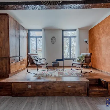 Entre Terre Et Wifi Cosy 2 Pers