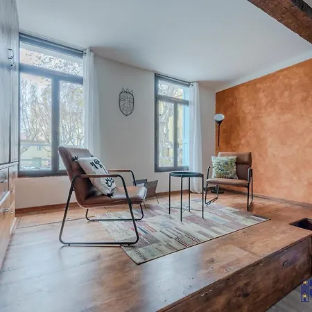 Entre Terre Et Wifi Cosy 2 Pers פרפיניין