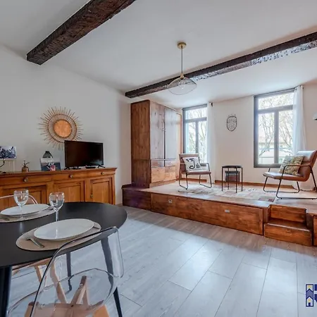 Entre Terre Et Wifi Cosy 2 Pers דירה *