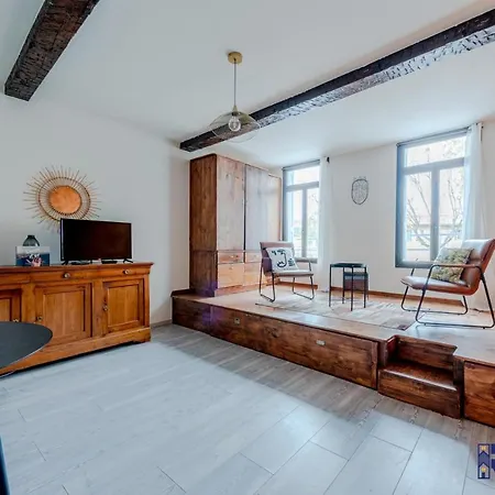 Entre Terre Et Wifi Cosy 2 Pers דירה פרפיניין