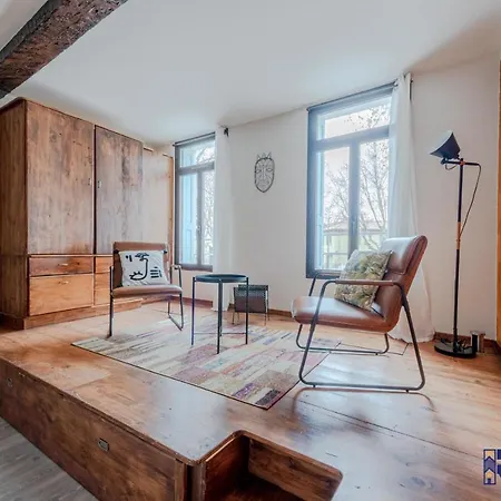 Entre Terre Et Wifi Cosy 2 Pers