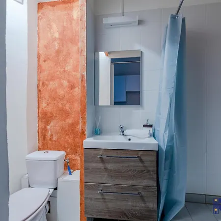 Entre Terre Et Wifi Cosy 2 Pers * פרפיניין