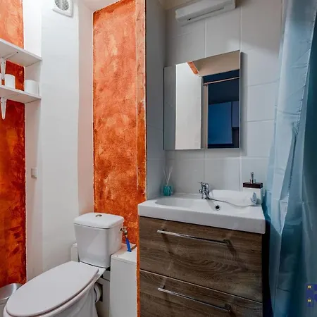 Entre Terre Et Wifi Cosy 2 Pers Apartment Perpignan