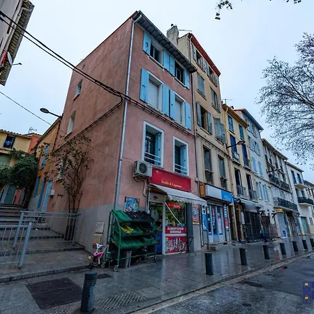 Entre Terre Et Wifi Cosy 2 Pers Apartmán *