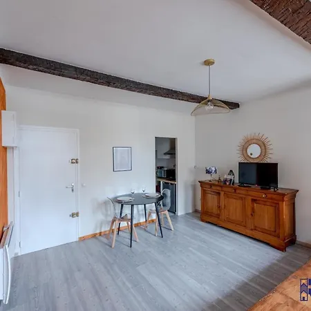 Entre Terre Et Wifi Cosy 2 Pers דירה *