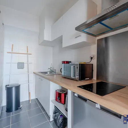 Entre Terre Et Wifi Cosy 2 Pers Apartment *