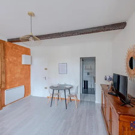 Entre Terre Et Wifi Cosy 2 Pers Apartment *